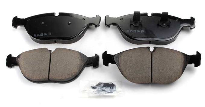 BMW Disc Brake Pad Set - Front 34116761246